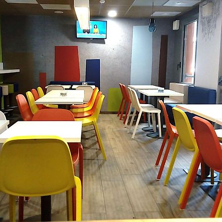 Ibis Budget Dieppe Centre Port Экстерьер фото