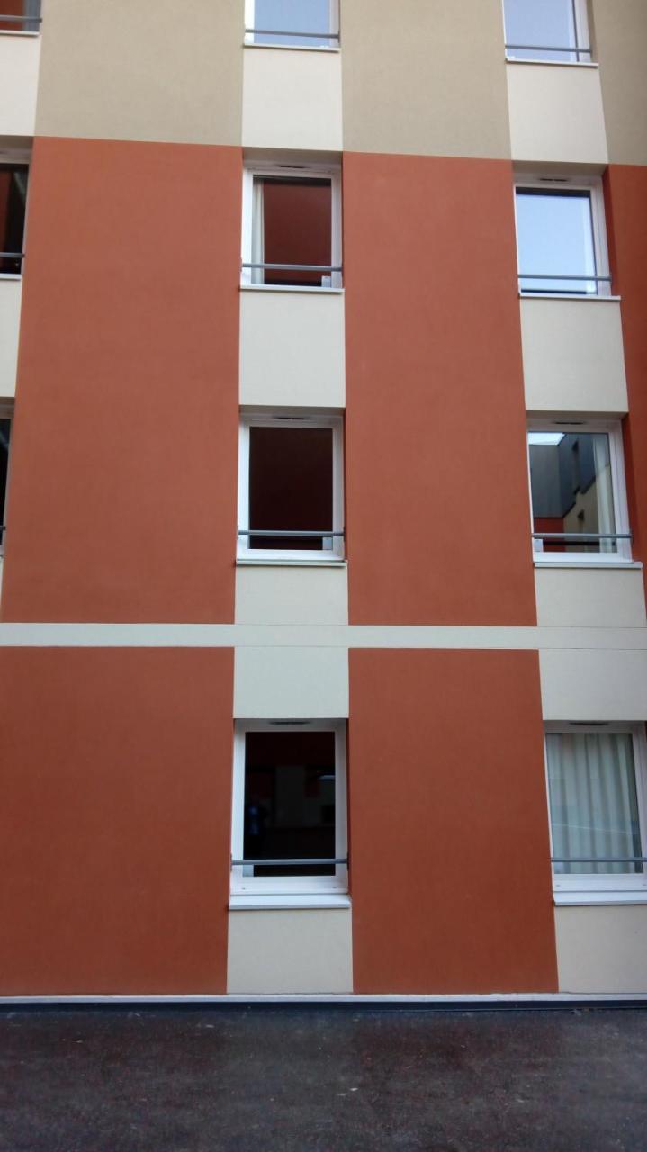 Ibis Budget Dieppe Centre Port Экстерьер фото