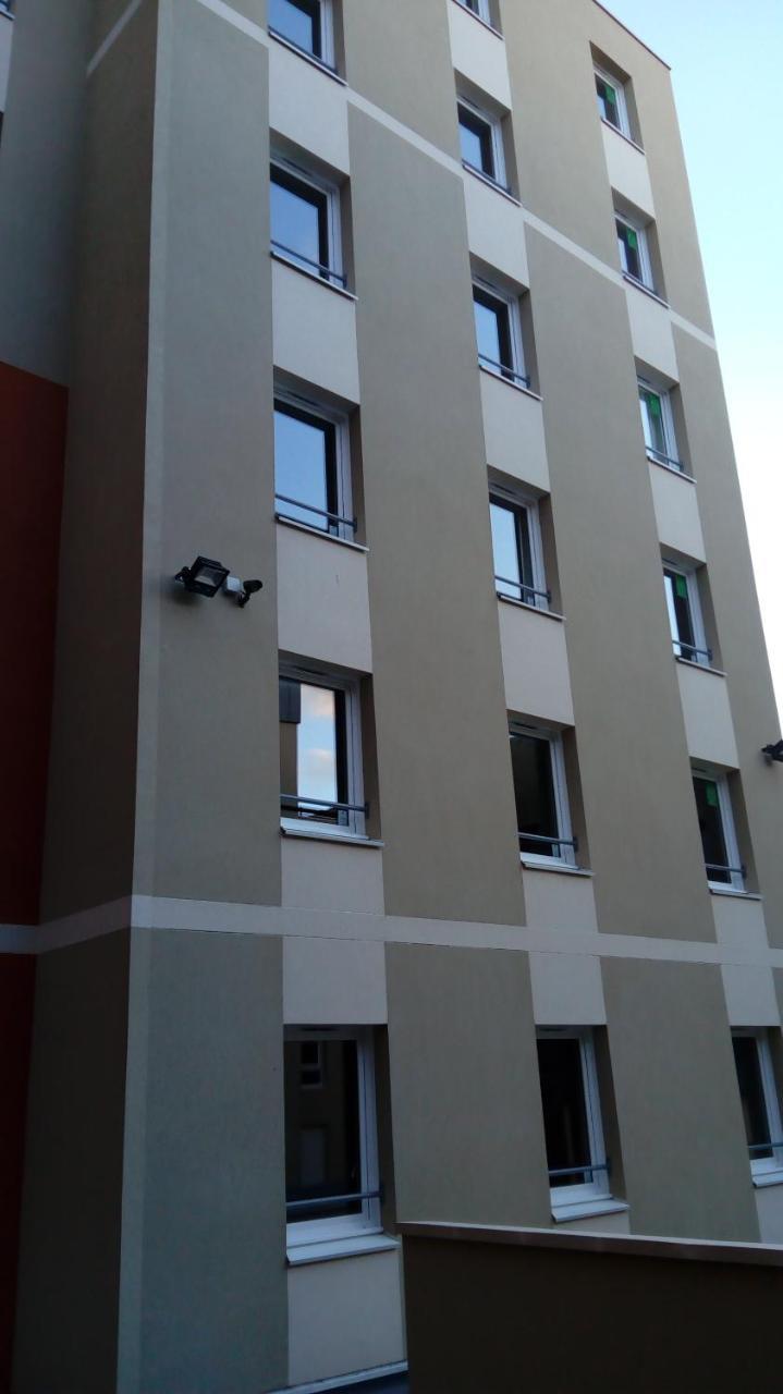 Ibis Budget Dieppe Centre Port Экстерьер фото
