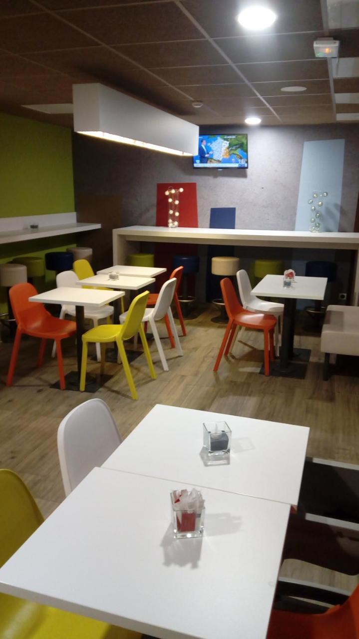 Ibis Budget Dieppe Centre Port Экстерьер фото