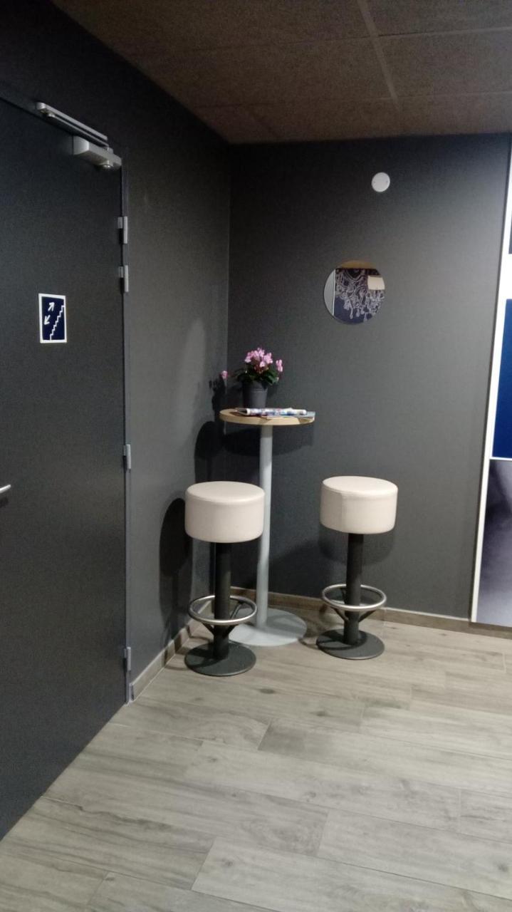 Ibis Budget Dieppe Centre Port Экстерьер фото