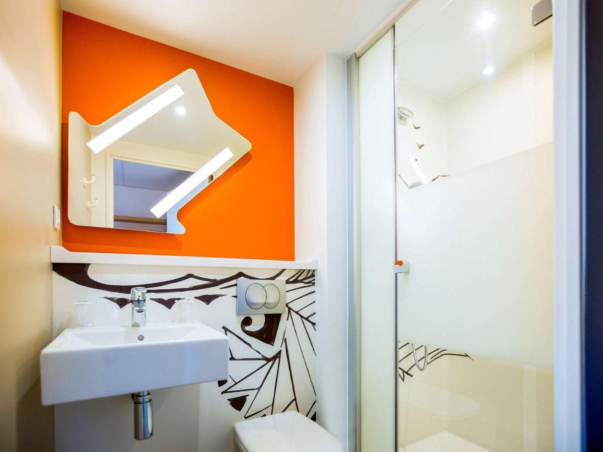 Ibis Budget Dieppe Centre Port Экстерьер фото