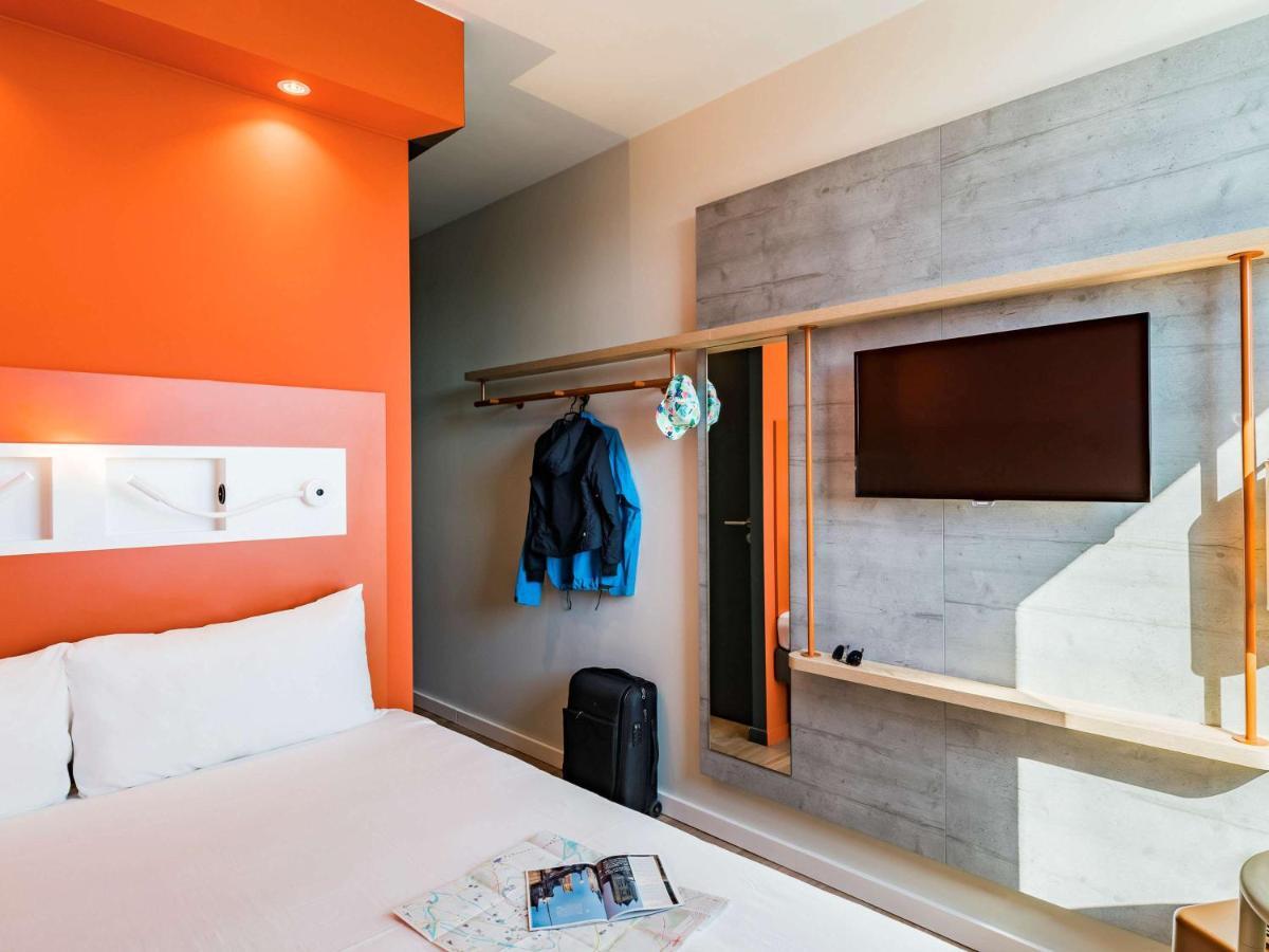 Ibis Budget Dieppe Centre Port Экстерьер фото