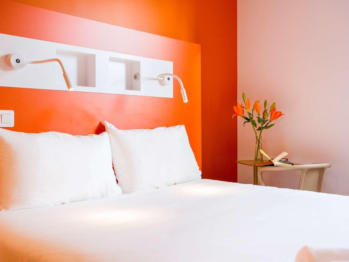 Ibis Budget Dieppe Centre Port Экстерьер фото