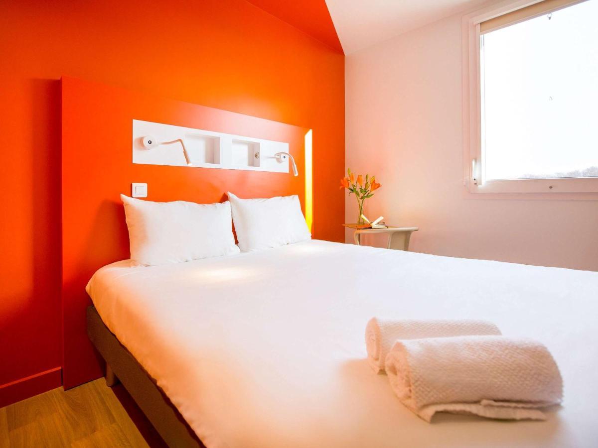 Ibis Budget Dieppe Centre Port Экстерьер фото